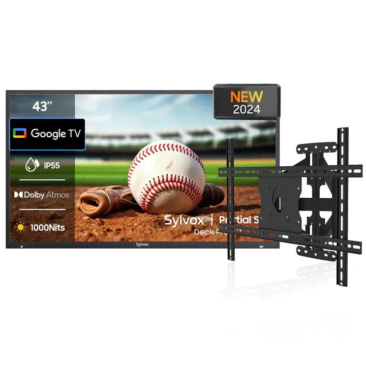 TV+Wall Mount