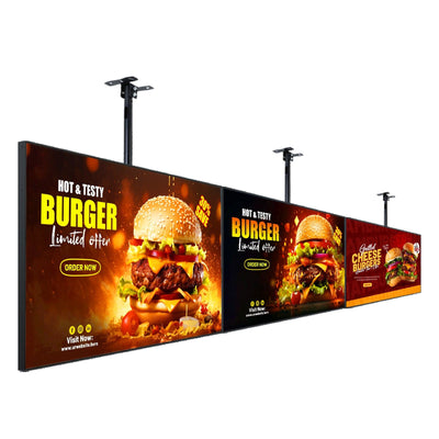 Digital Menu Board