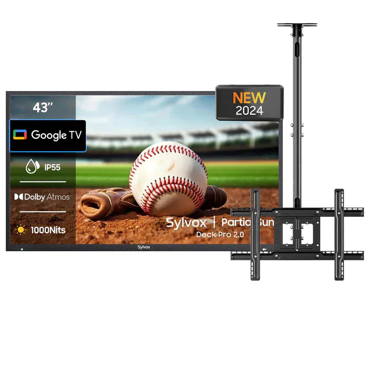TV+Ceiling Mount