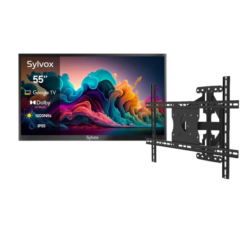 TV+Wall Mount
