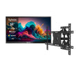 TV+Wall Mount