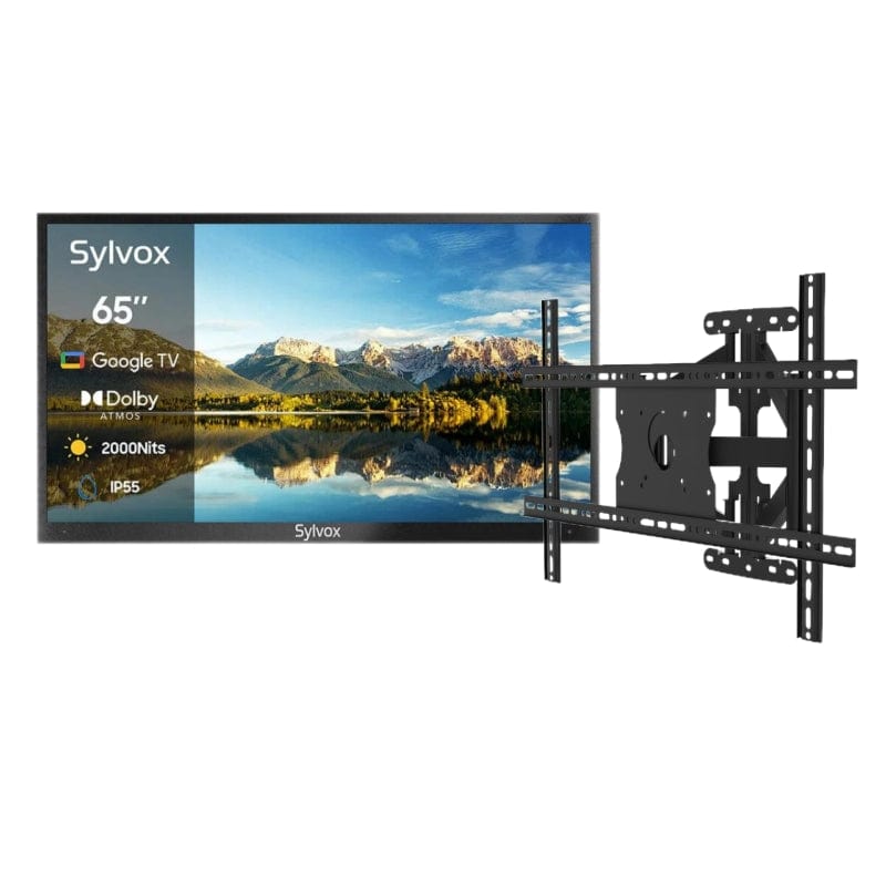 TV+Wall Mount