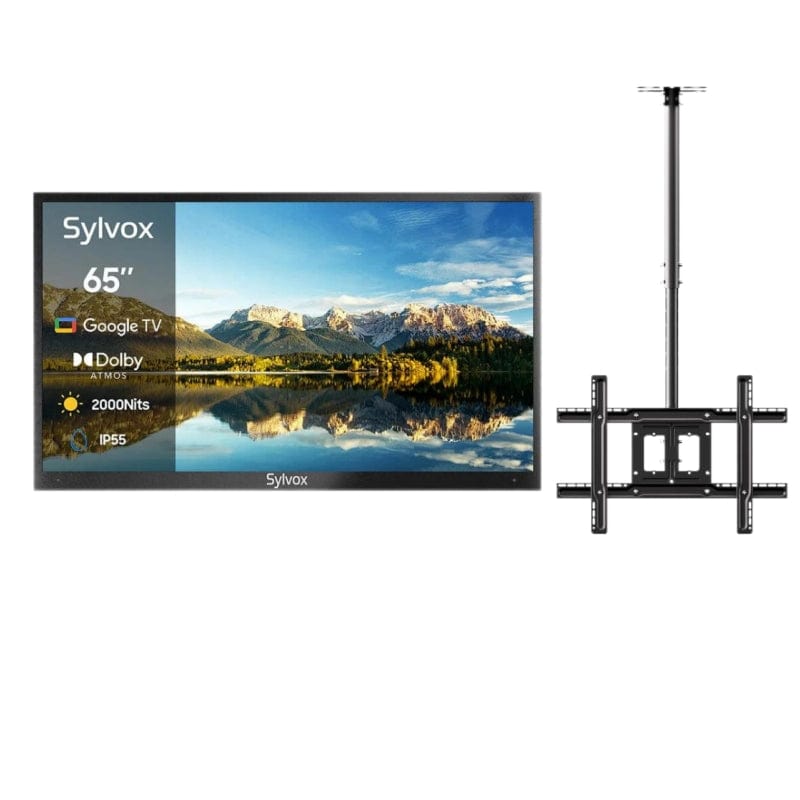 TV+Ceiling Mount