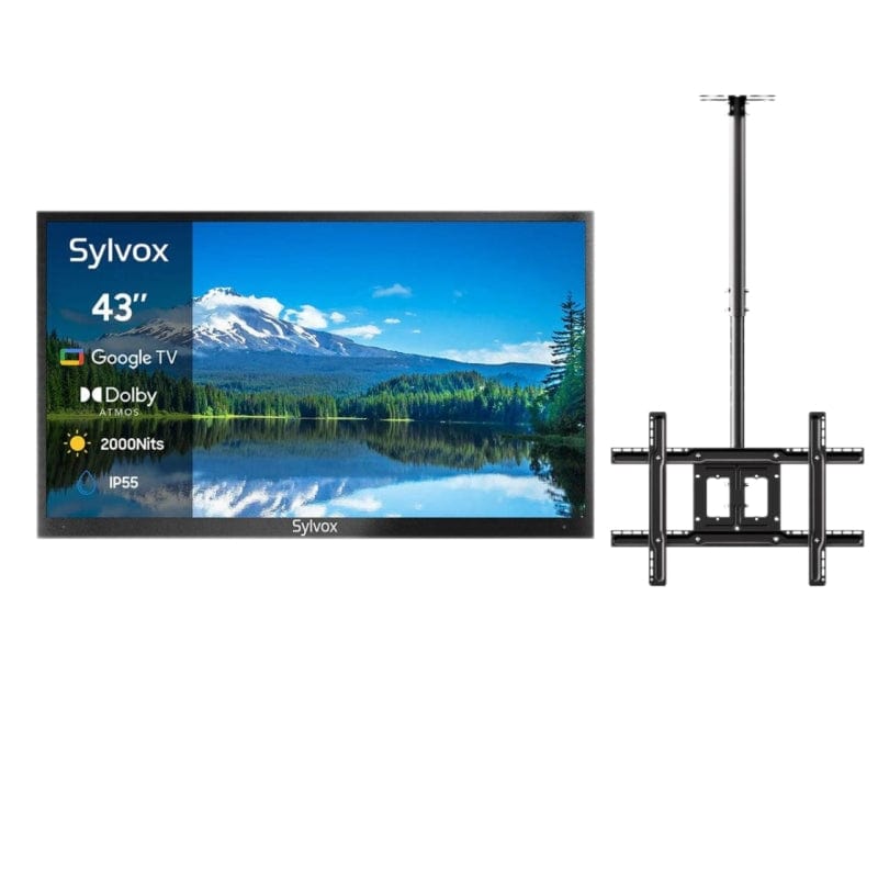 TV+Ceiling Mount