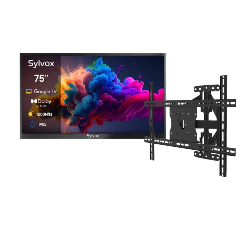 TV+Wall Mount