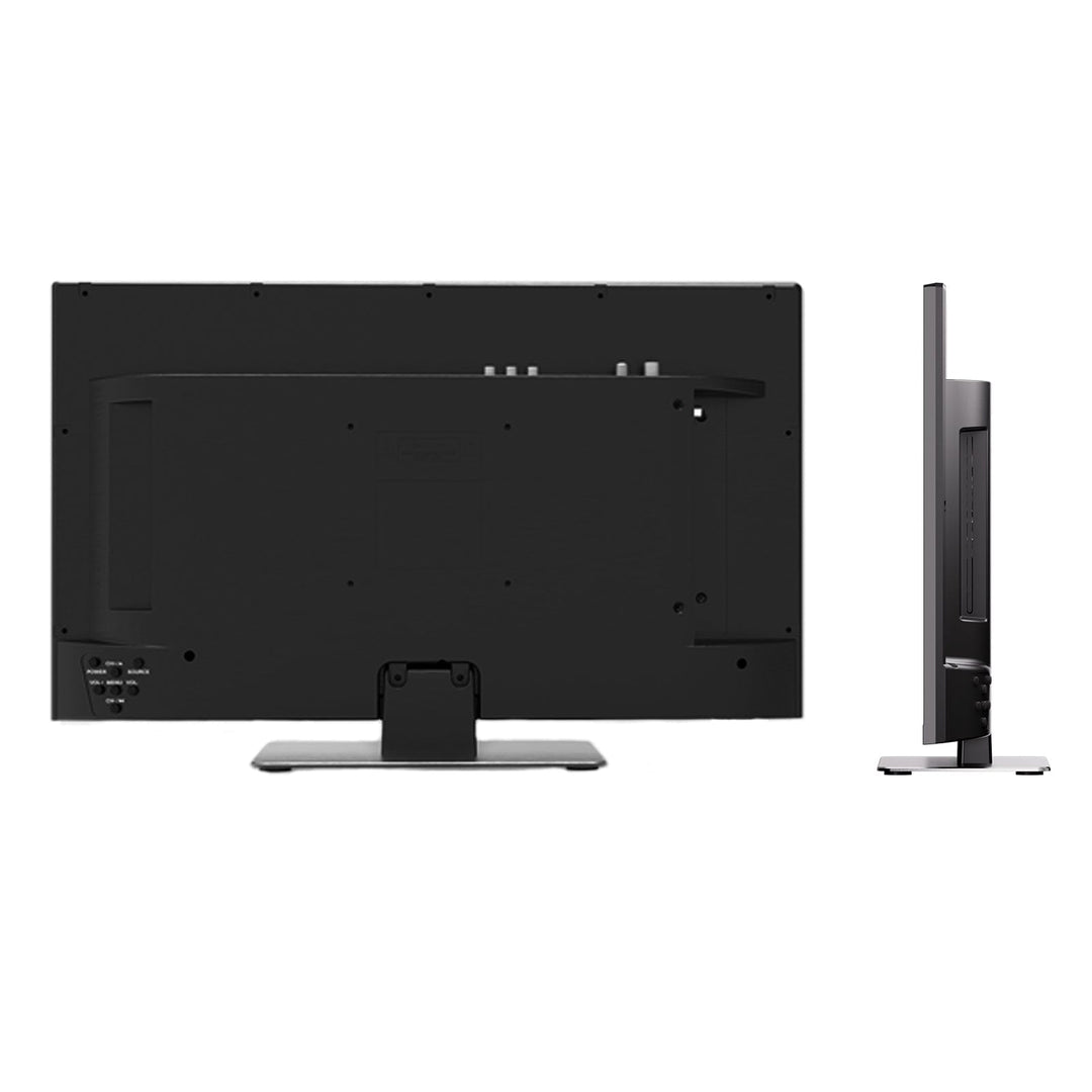 22" Smart 12V RV TV - Marine Series (With DVD Combo)