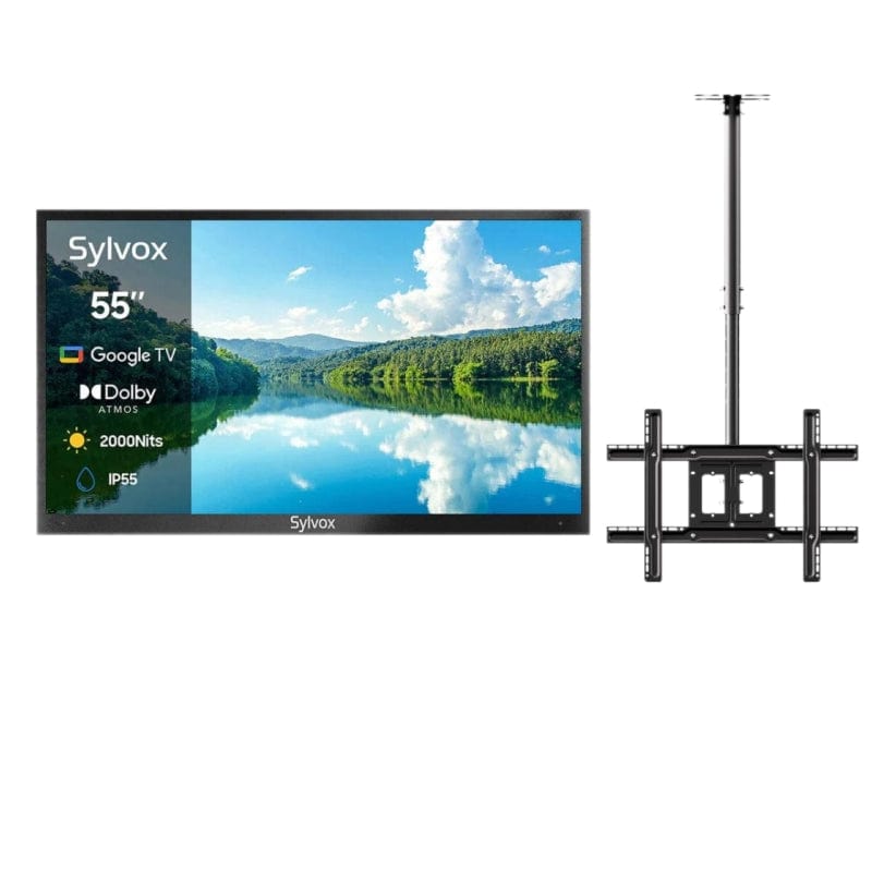 TV+Ceiling Mount