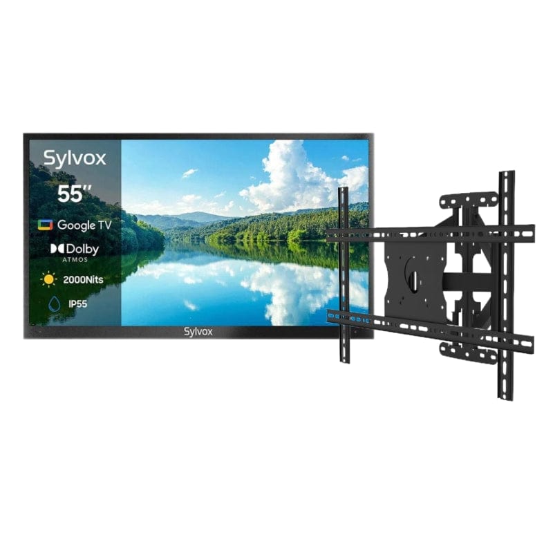 TV+Wall Mount