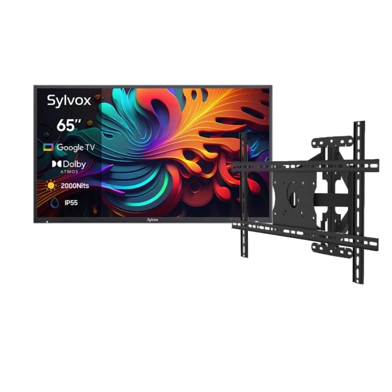 TV+Wall Mount