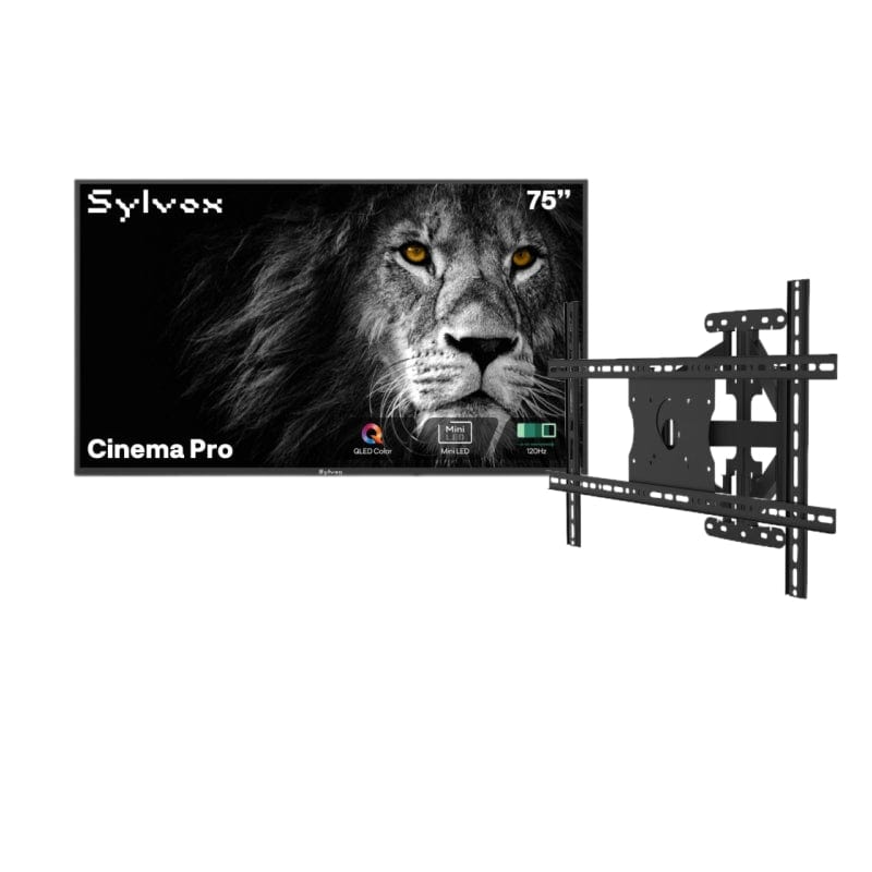 TV+Wall Mount