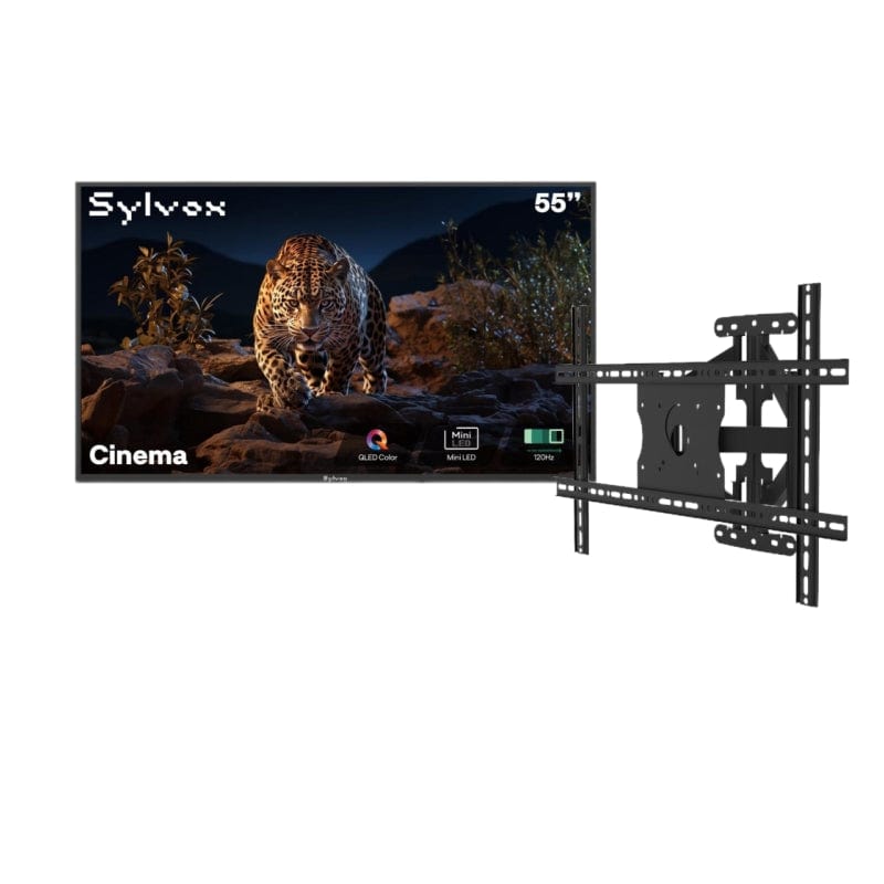TV+Wall Mount