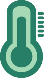 Wide Operating Temperature: -30°C to 50°C