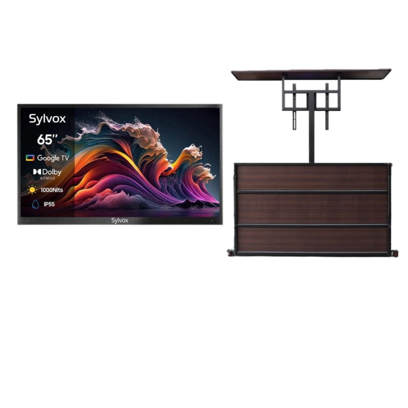 TV+Cabinet