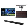 تلفزيون خارجي 75 بوصة (Google TV) - موديل Deck Pro 3.0 لعام 2026