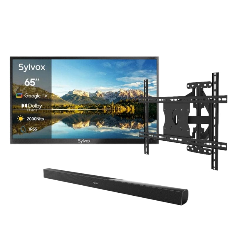 تلفزيون خارجي 65 بوصة 2000 نيت (Google TV) - سلسلة Pool Pro 3.0