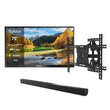 تلفزيون خارجي 75 بوصة 2000 نيت (Google TV) - سلسلة Pool Pro 3.0