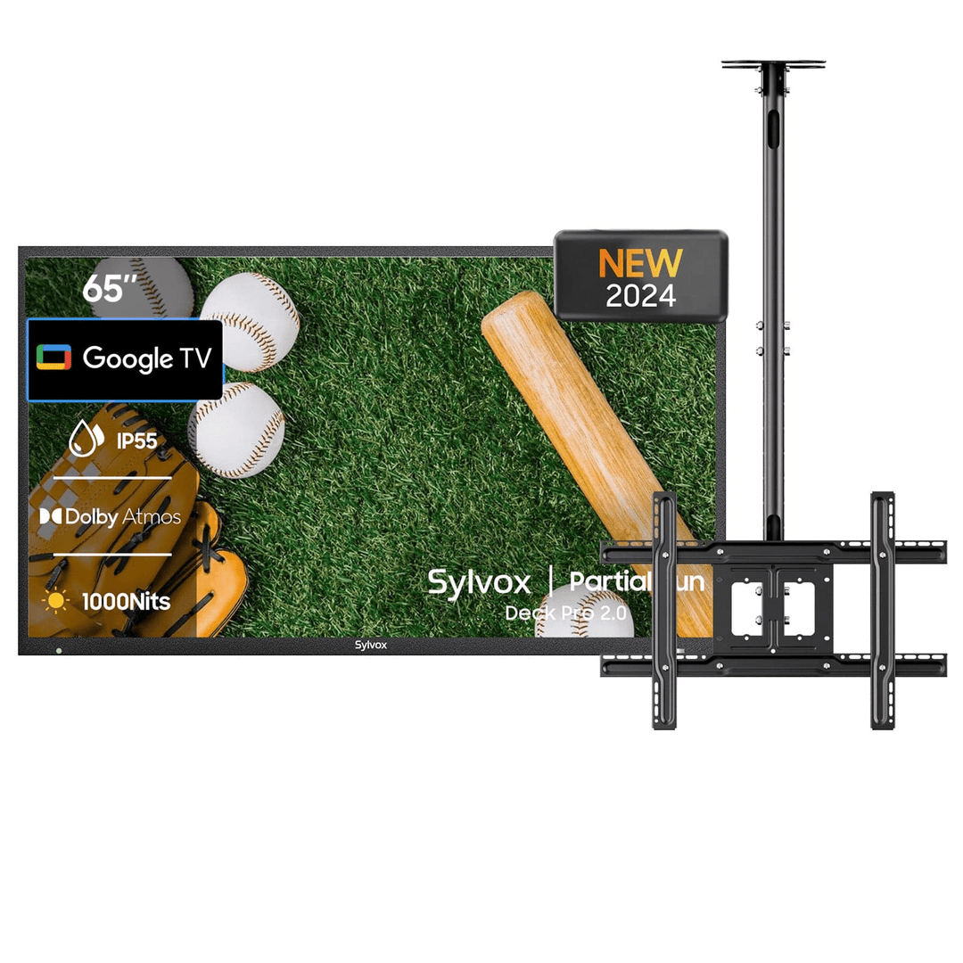 TV+Ceiling Mount