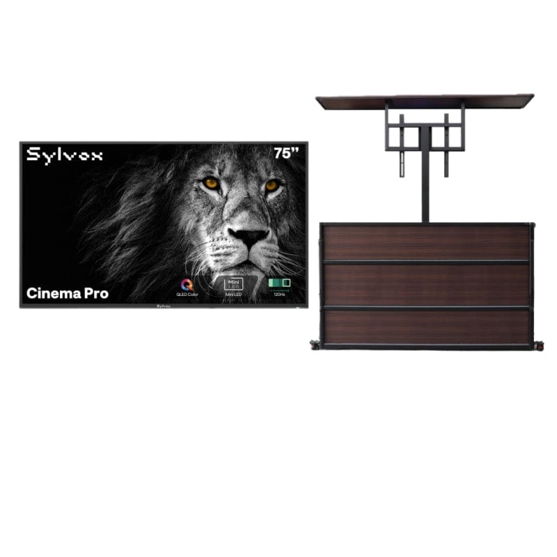TV+TV Cabinet