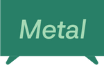 Solid Metal Design