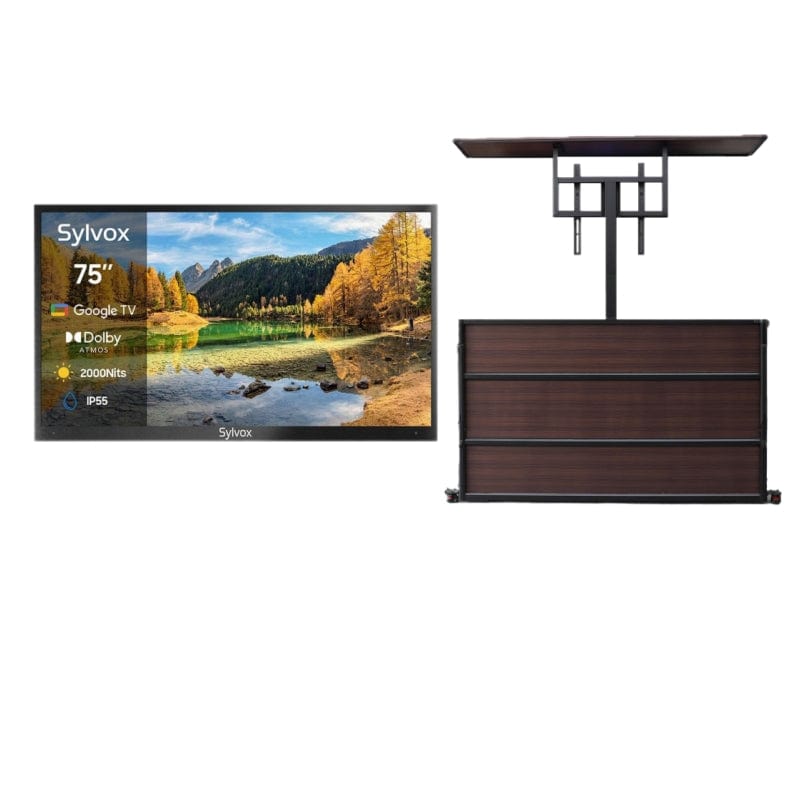 TV+Cabinet