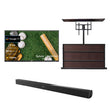 65-inch Outdoor Television (Google TV) - Deck Pro 3.0 Model for 2026
