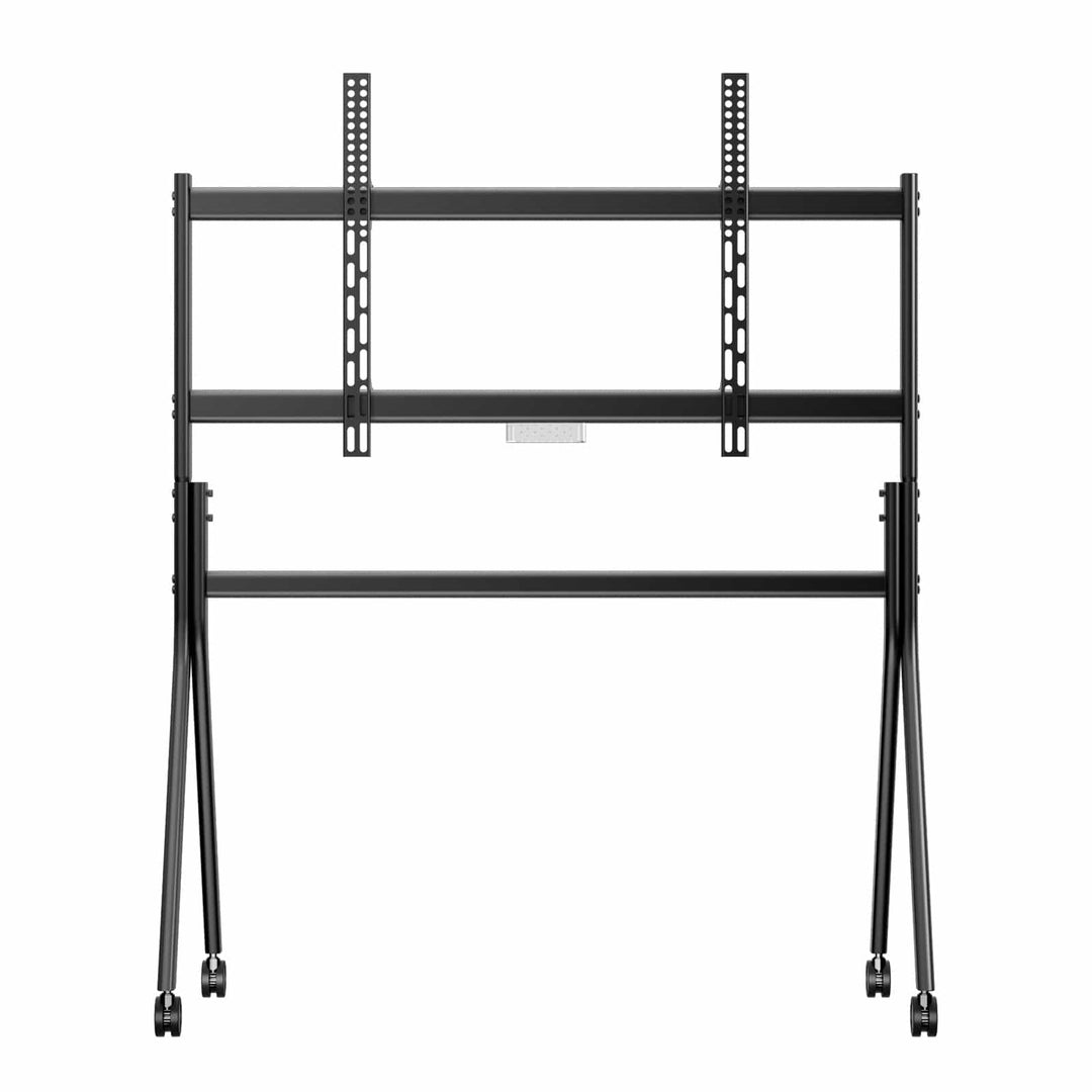 Outdoor TV Y-Type Rolling TV Cart (Suitable for 60-120 inch TV)