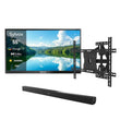 تلفزيون خارجي 55 بوصة 2000 نيت (Google TV) - سلسلة Pool Pro 3.0