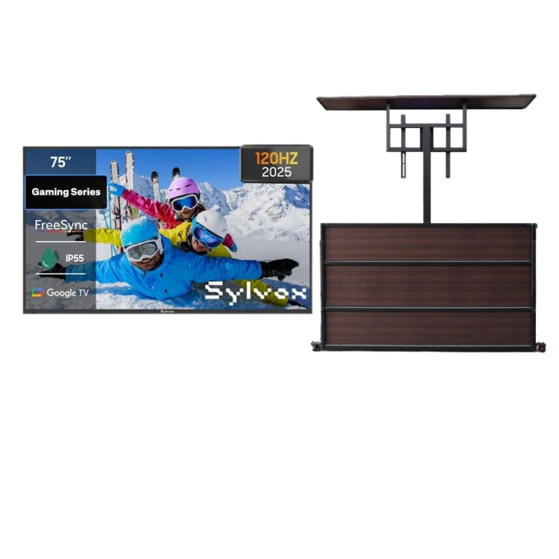 TV+Cabinet