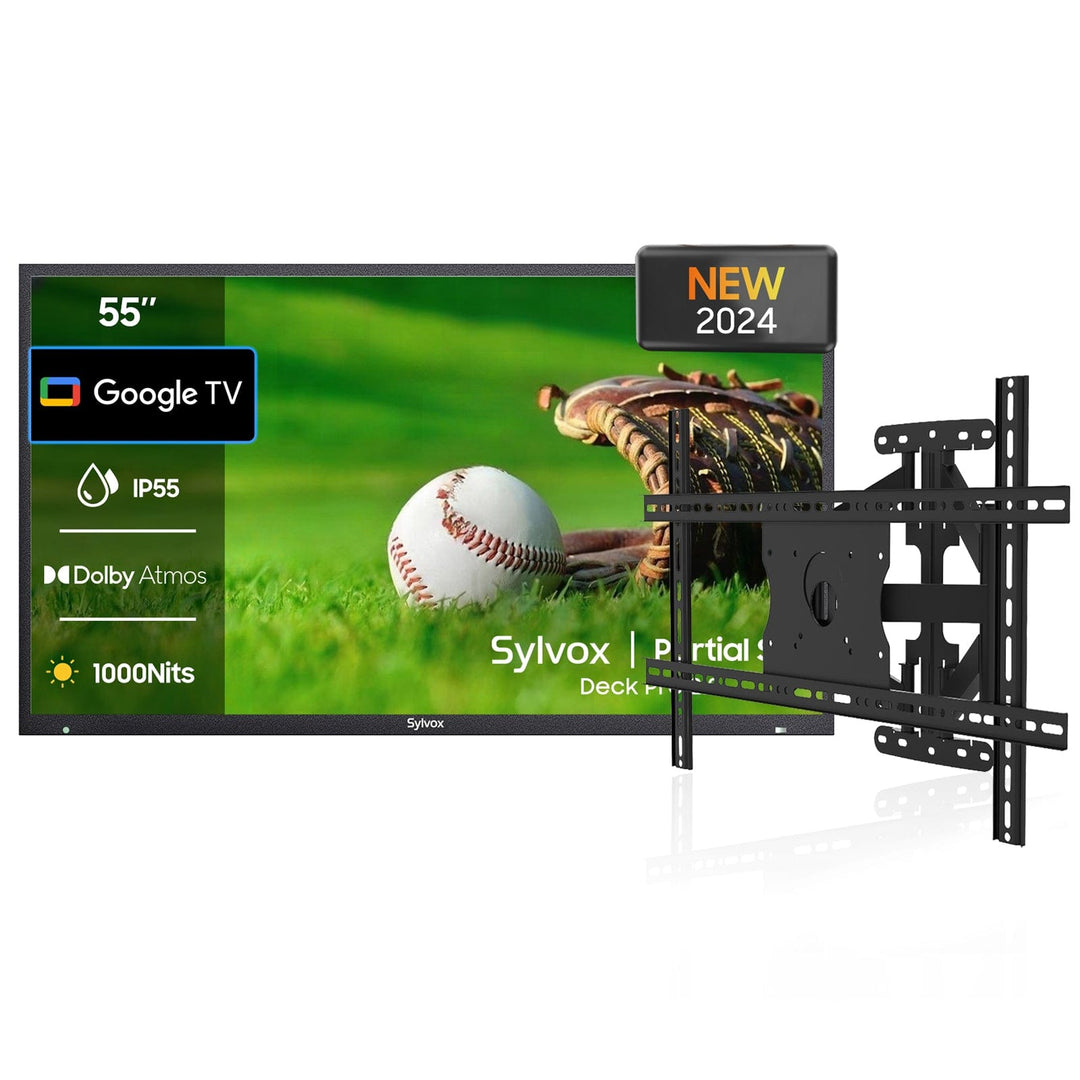 TV+Wall Mount