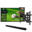 55-inch Outdoor Television (Google TV) - Deck Pro 3.0 Model for 2026