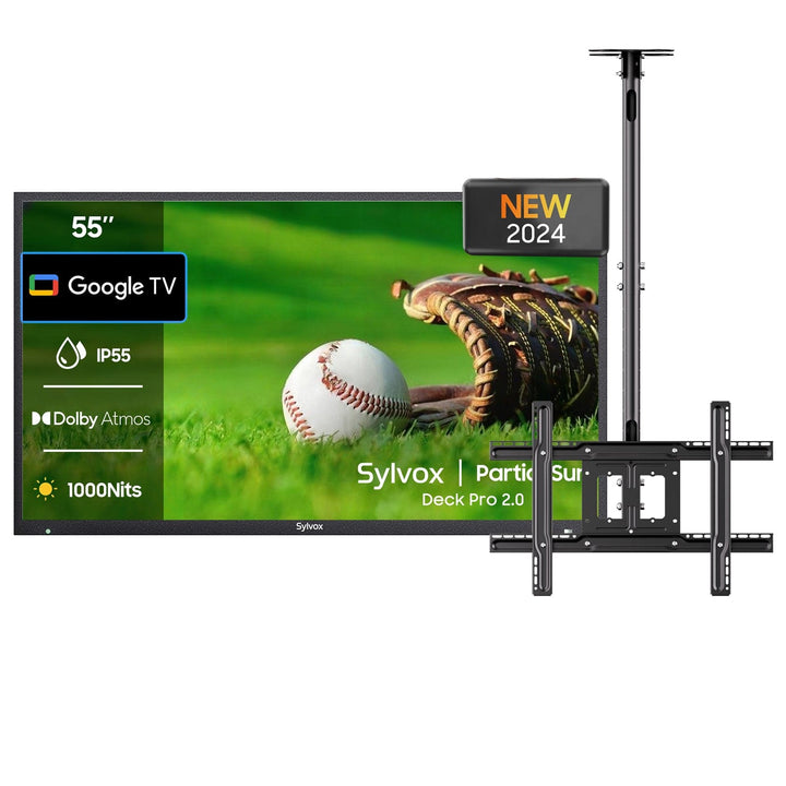 TV+Ceiling Mount