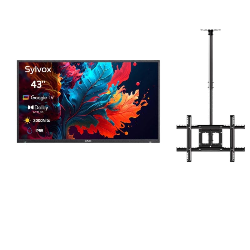 TV+Ceiling Mount