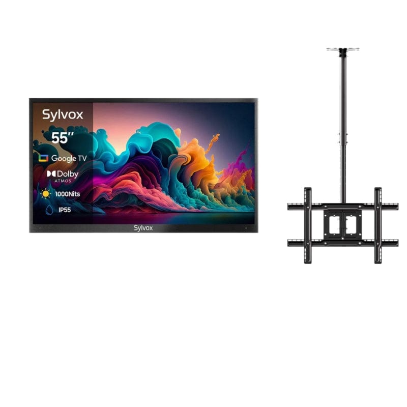 TV+Ceiling Mount