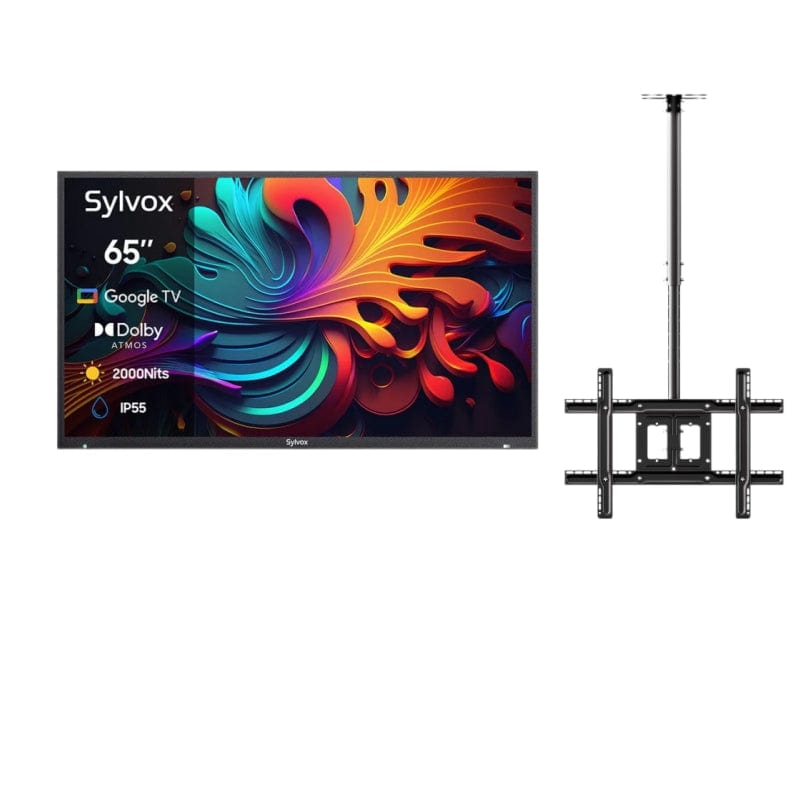 TV+Ceiling Mount