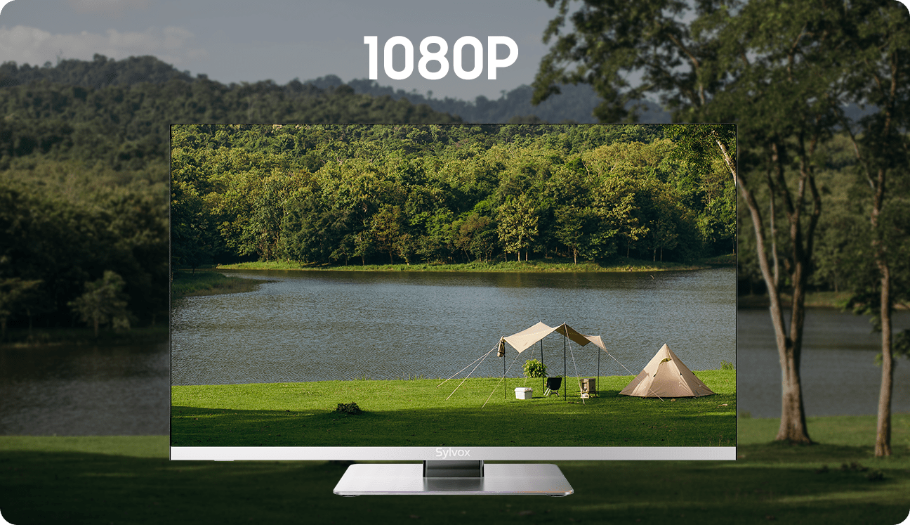 HDR technology – deeper contrast and more vibrant colors