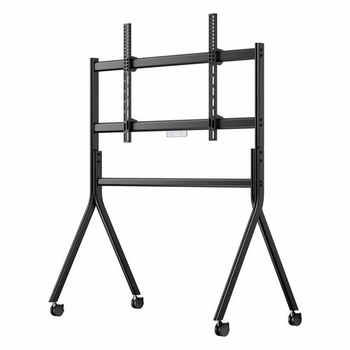 Outdoor TV Y-Type Rolling TV Cart (Suitable for 60-120 inch TV)