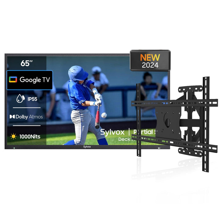 TV+Wall Mount