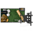 TV+Wall Mount