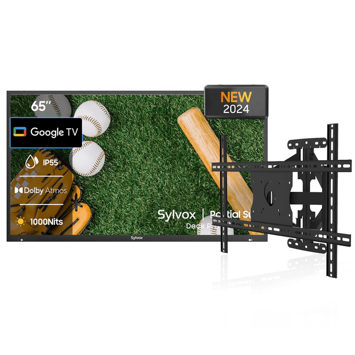 TV+Wall Mount