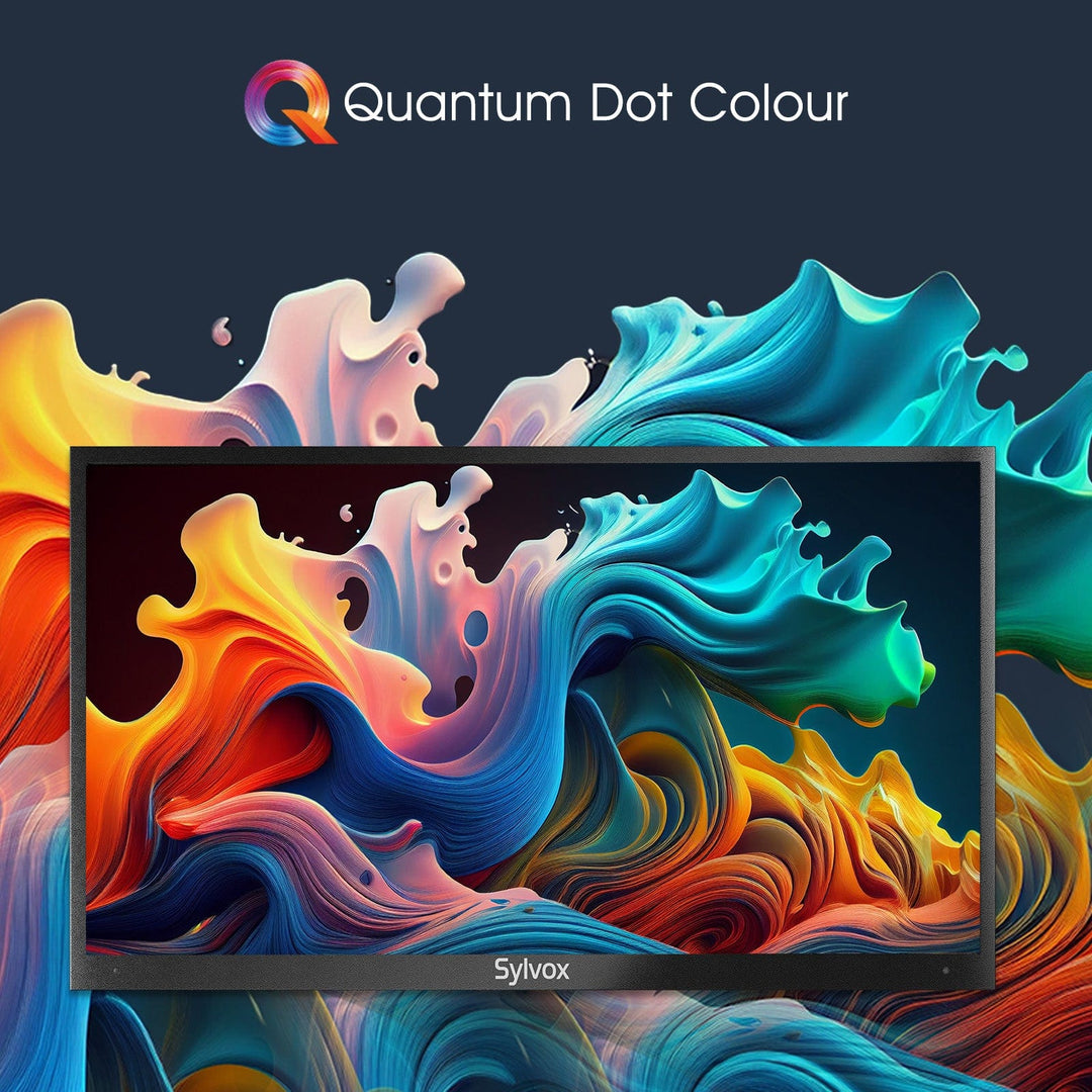 تلفزيون خارجي QLED متطور 75 بوصة (Google TV) - Deck Pro QLED 3.0 لعام 2026
