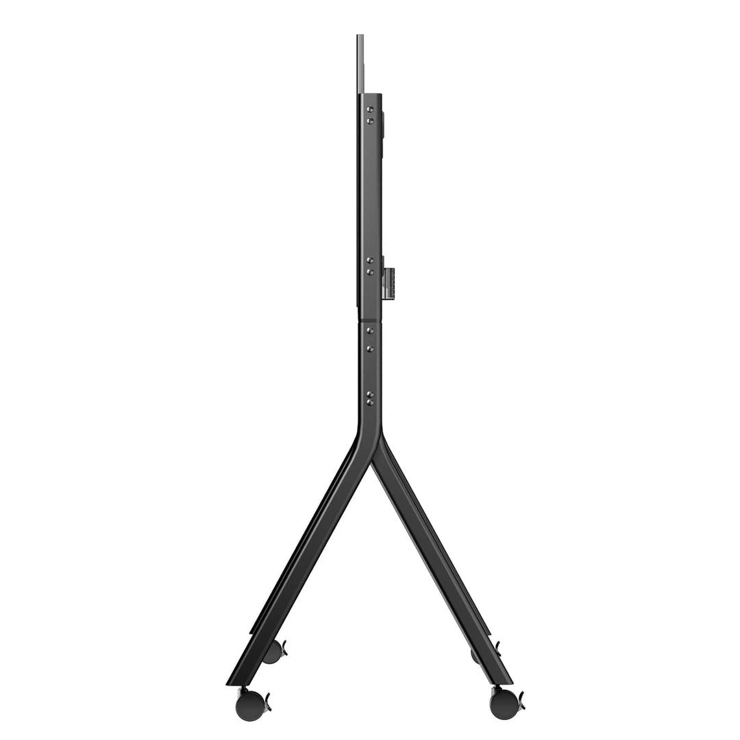 Outdoor TV Y-Type Rolling TV Cart (Suitable for 60-120 inch TV)