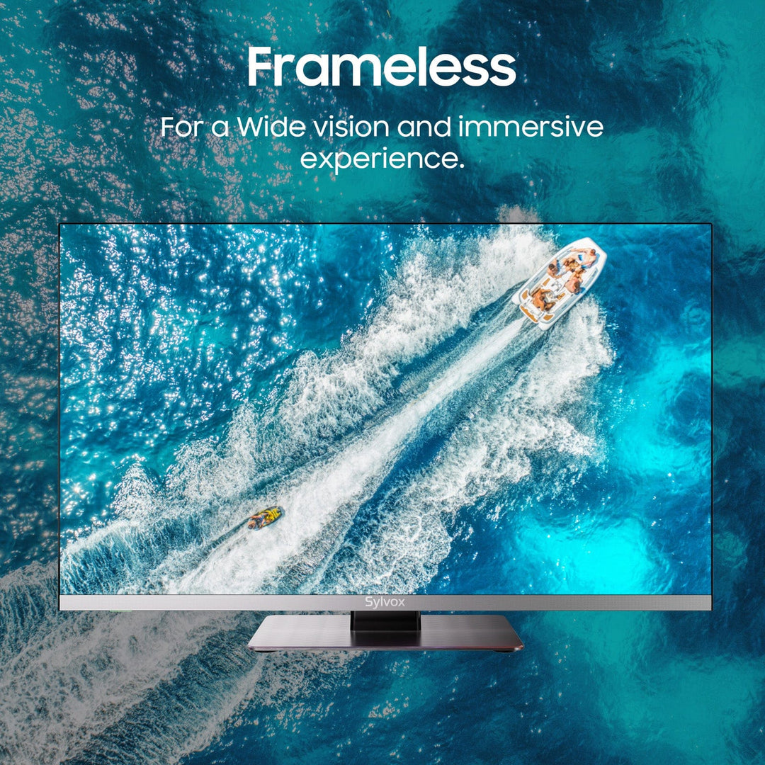 22" Smart 12V RV TV - Marine Series (With DVD Combo)