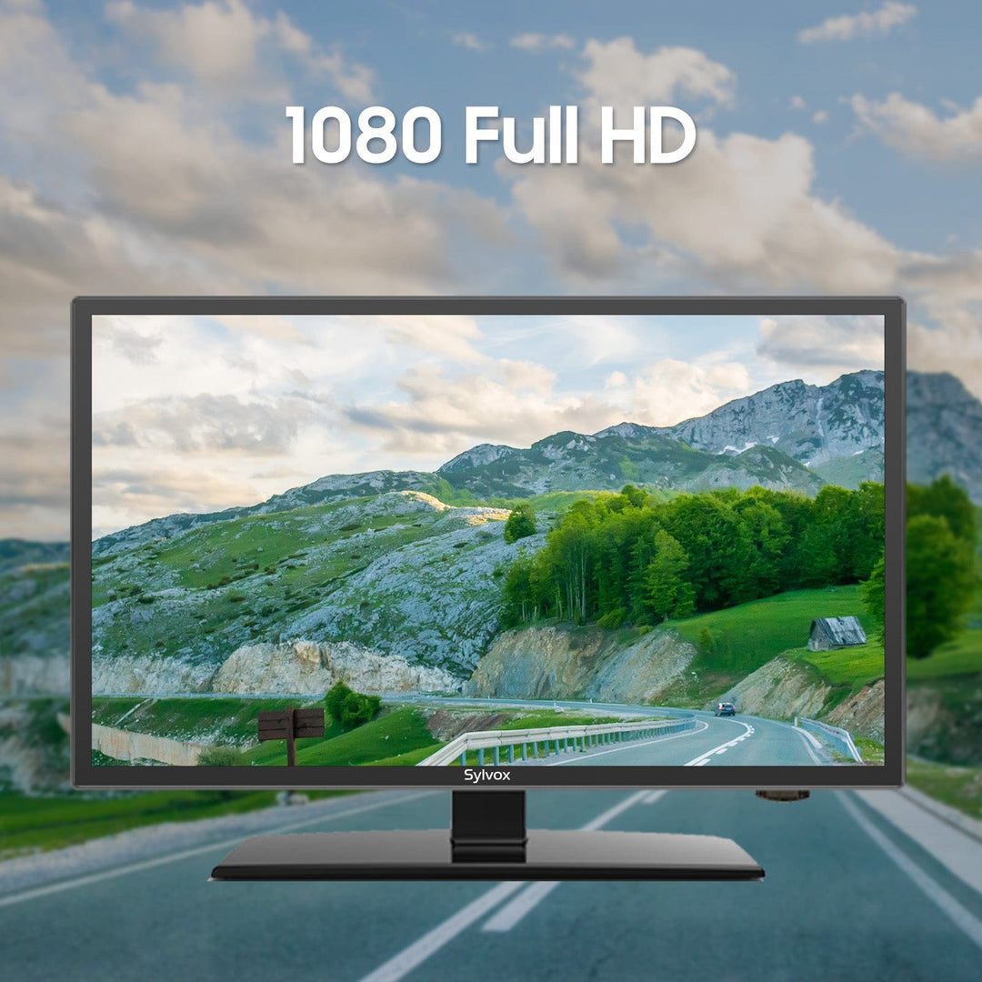 24-inch Smart RV TV 12 Volt (Google TV) - Vehicle Series