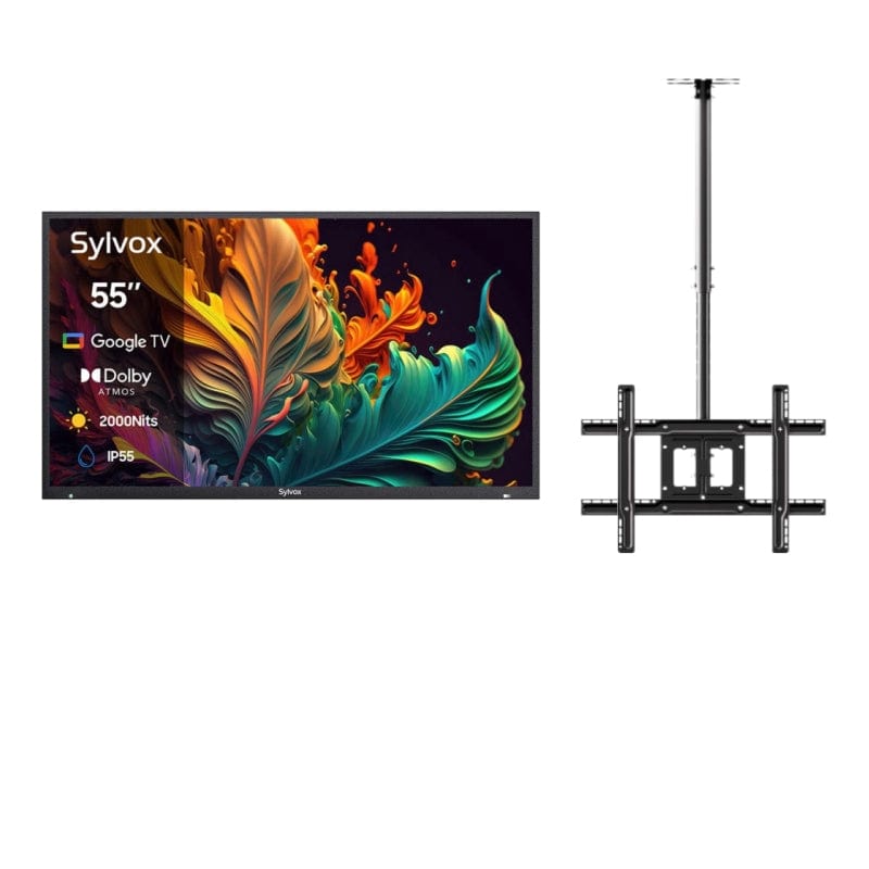 TV+Ceiling Mount