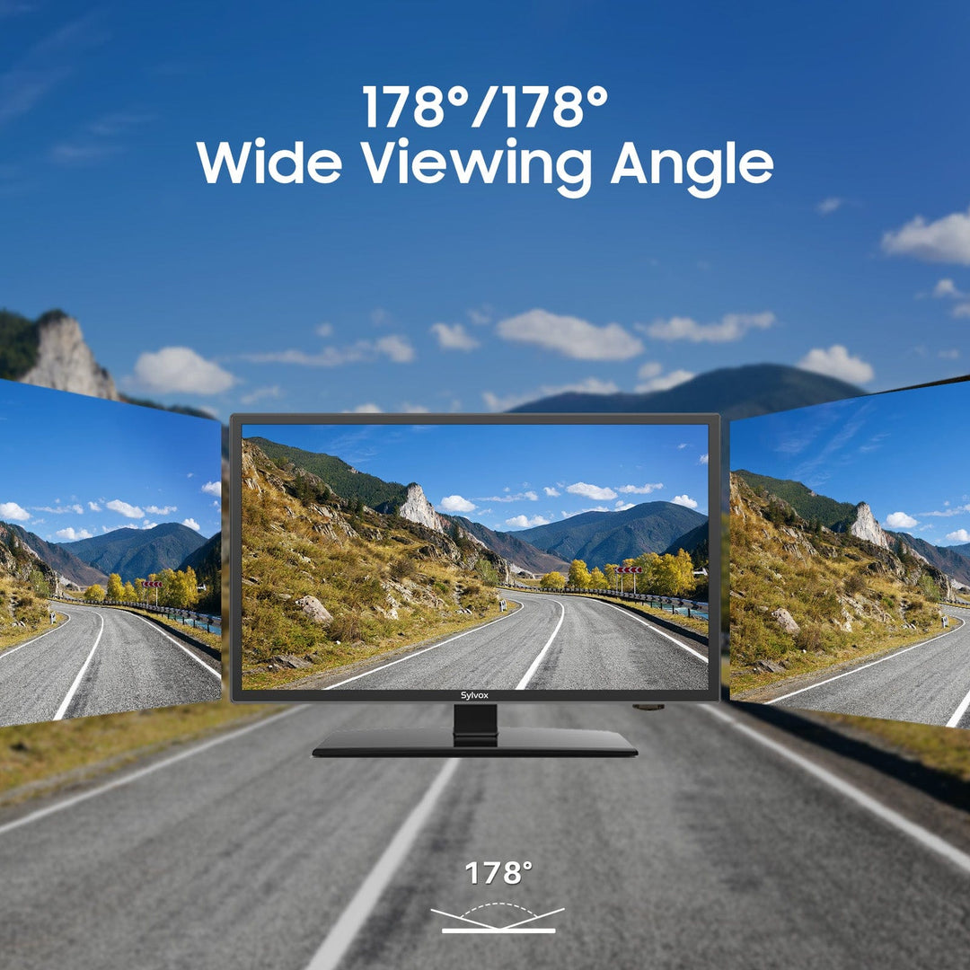 24-inch Smart RV TV 12 Volt (Google TV) - Vehicle Series