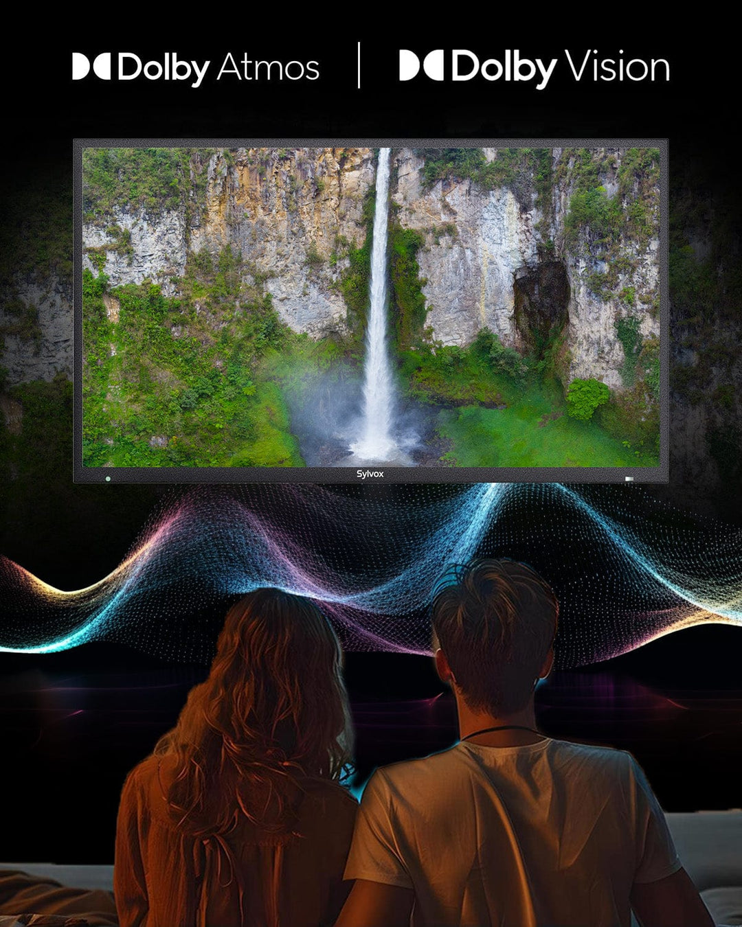 Waterproof Outdoor TV 65 inches - Gaming Series 2026 (120HZ)