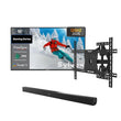 Waterproof Outdoor TV 55 inches - Gaming Series 2026 (120HZ)