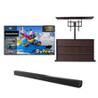 Waterproof Outdoor TV 75 inches - Gaming Series 2026 (120HZ)