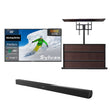 Waterproof Outdoor TV 65 inches - Gaming Series 2026 (120HZ)
