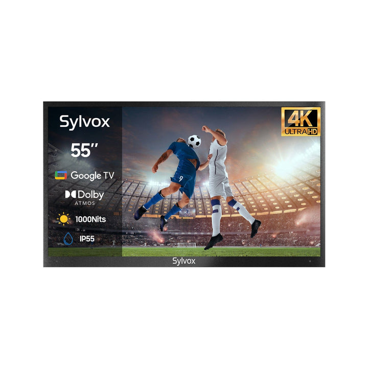 55-inch Outdoor Television (Google TV) - Deck Pro 3.0 Model for 2026